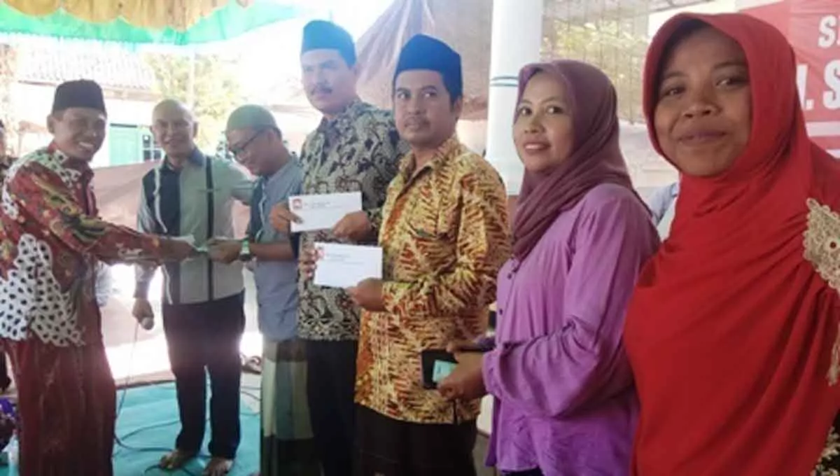 Mh Said Abdullah: Indonesia Aman Karena Ada Pondasi Faham Aswaja - Portalmadura.com MH Said Abdullah: Indonesia aman karena ada pondasi faham Aswaja