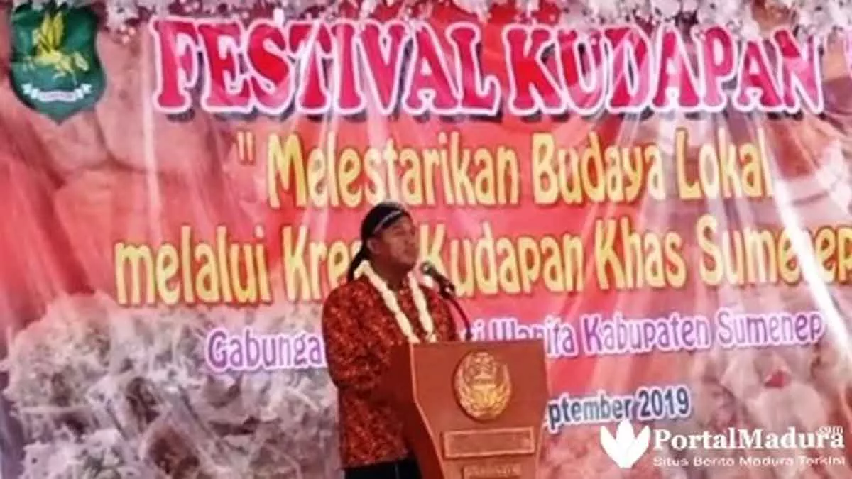 Festival Kudapan Sumenep, Dongkrak Ekonomi Warga - Portalmadura.com Festival Kudapan Sumenep, Dongkrak Ekonomi Warga