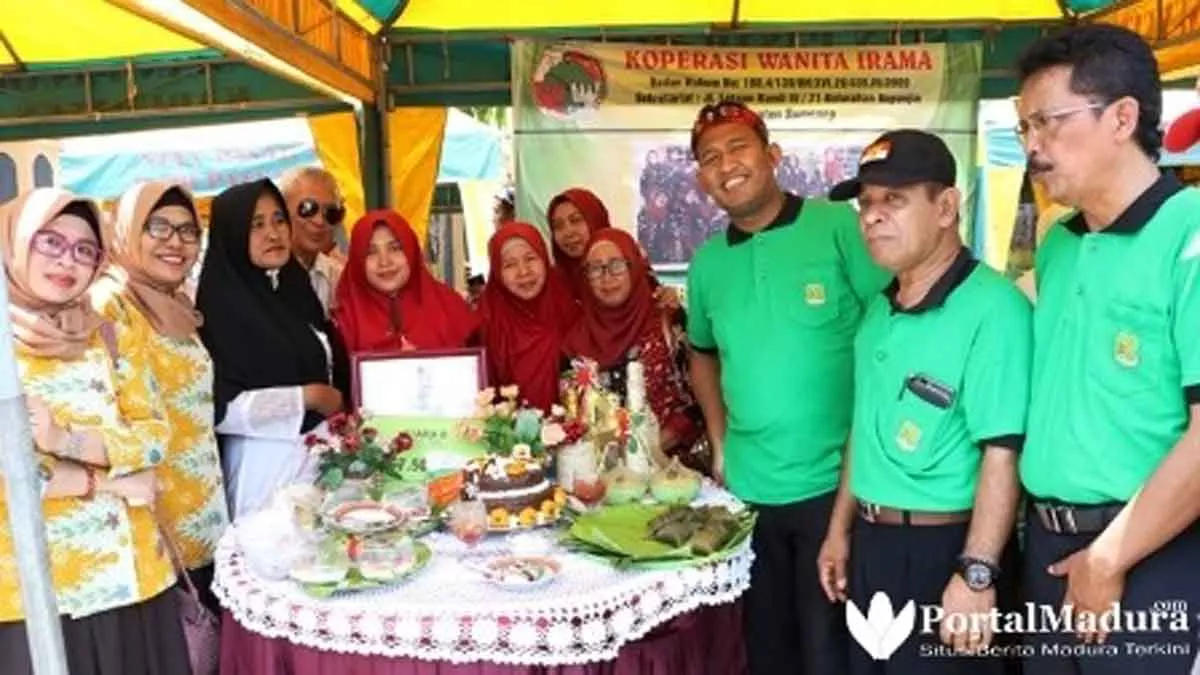 Sumenep Gelar Karapan Sapi Tanggapan Libatkan Umkm - Portalmadura.com Sumenep Gelar Karapan Sapi Tanggapan Libatkan UMKM