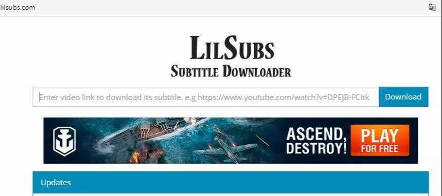 Tutorial Praktis Cara Download Video Dari Youtube Tanpa Ribet - Portalmadura.com Download Video dari Youtube Menggunakan Lilsubscom