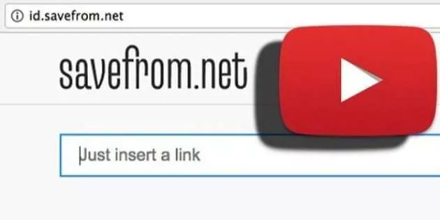 Tutorial Praktis Cara Download Video Dari Youtube Tanpa Ribet - Portalmadura.com Download Video dari Youtube Menggunakan SaveFrom.net