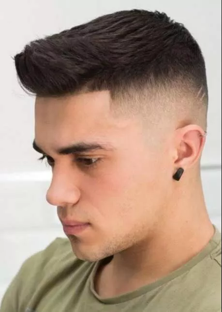 50+ Inspirasi Model Rambut Pendek Pria 2024 Menawan - Portalmadura.com 50+ Inspirasi Model Rambut Pendek Pria 2024 Menawan