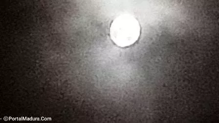 Penampakan Supermoon Di Pulau Madura - Portalmadura.com Penampakan Supermoon di Pulau Madura