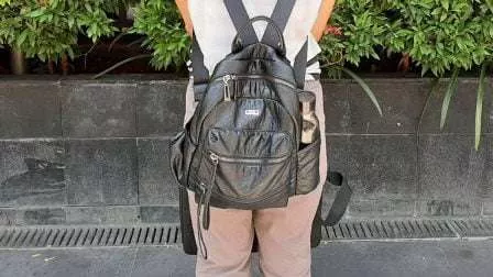 Inspirasi 5 Jenis Tas Nyaman Digunakan Sehar-Hari - Portalmadura.com Backpack