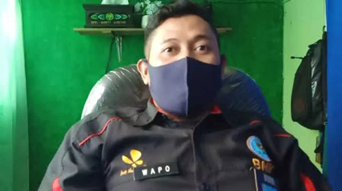 Edarkan Sabu, Residivis Curanmor Diciduk Bnnk Sumenep - Portalmadura.com Wahyu Purnomo @portalmadura.com