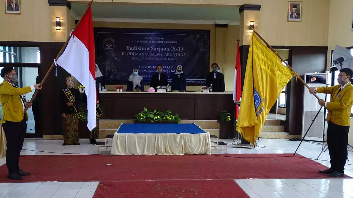 Yudisium Feb Unija, Ghufrony: Semoga Sukses Menghadapi Fase Baru - Portalmadura.com Yudisium FEB Unija, Ghufrony: Semoga sukses menghadapi fase baru