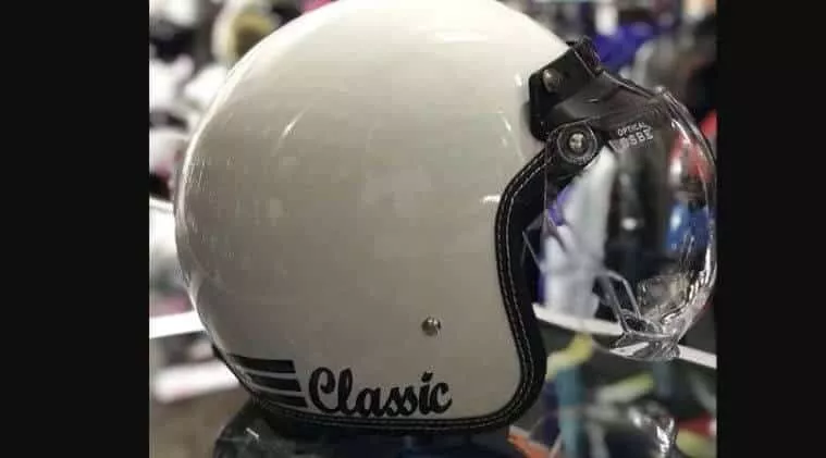 Apa Itu Helm Bogo? Yuk, Kenali Seluk Beluk Pelindung Kepala Kekinian Ini - Portalmadura.com Helm Bogo Classing Racing