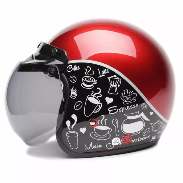 Apa Itu Helm Bogo? Yuk, Kenali Seluk Beluk Pelindung Kepala Kekinian Ini - Portalmadura.com helm bogo WTO