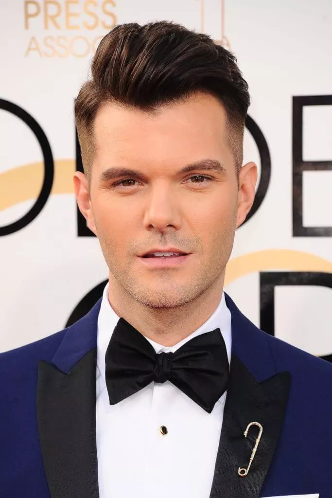 20+Inpirasi Model Rambut Jambul Pria - Portalmadura.com model rambut jambul pria Quiff Klasik