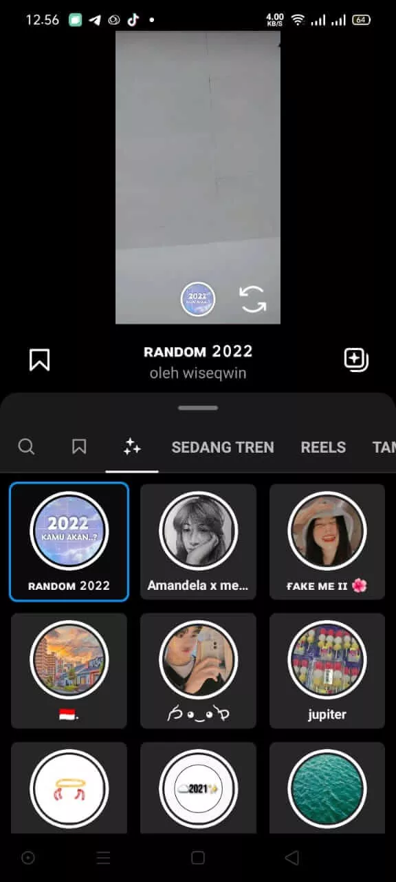 Filter Ig Terbaru Viral 2022 - Portalmadura.com cara menggunakan filter ig terbaru viral