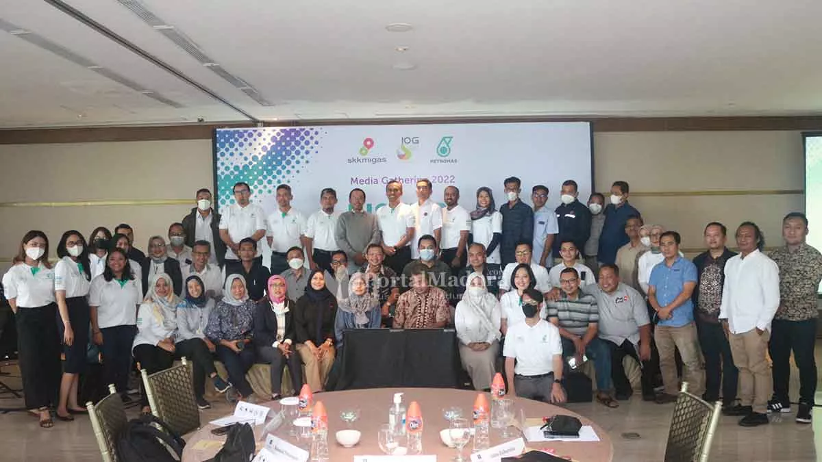 Skk Migas Jabanusa: Media Massa Etalase Industri Migas Nasional - Portalmadura.com SKK Migas Jabanusa: Media Massa Etalase Industri Migas Nasional