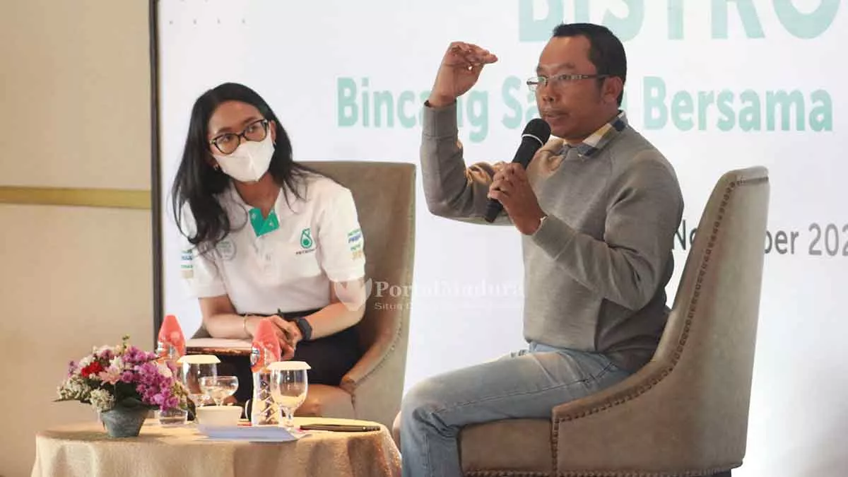 Skk Migas Jabanusa: Media Massa Etalase Industri Migas Nasional - Portalmadura.com SKK Migas Jabanusa: Media Massa Etalase Industri Migas Nasional