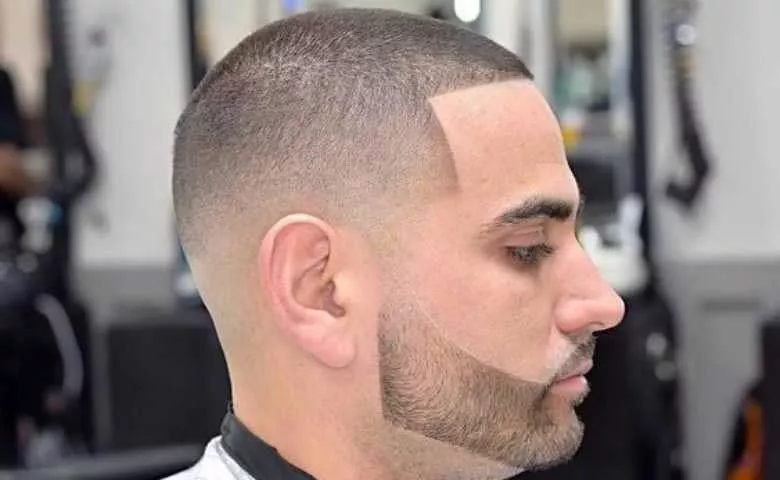 Inspirasi 8 Variasi Model Rambut Pria Buzz Cut - Portalmadura.com model rambut pria Buzz cut line up