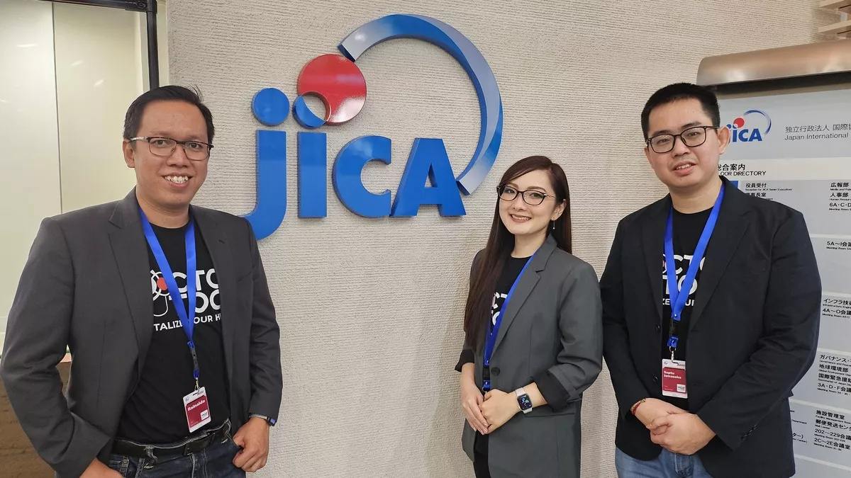 Doctortool Di Tokyo: Pionir Healthtech Indonesia - Portalmadura.com DoctorTool di Tokyo: Pionir Healthtech Indonesia