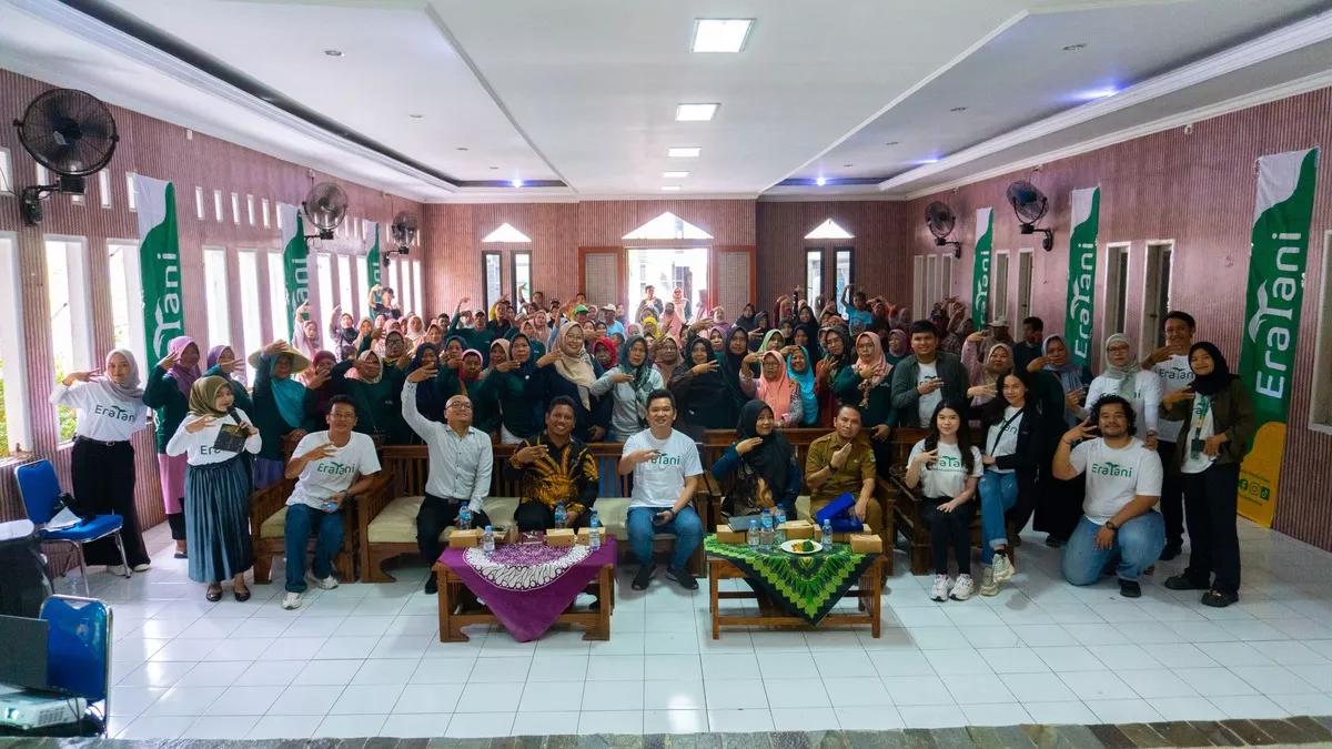 &Quot;Sang Rani&Quot; : Inisiatif Eratani Untuk Pemberdayaan Petani Perempuan - Portalmadura.com "Sang Rani" : Inisiatif Eratani Untuk Pemberdayaan Petani Perempuan