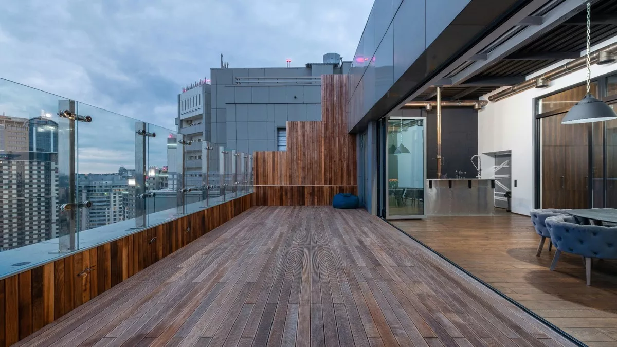 5 Desain Balkon Rumah Estetik Yang Menginspirasi - Portalmadura.com 5 Desain Balkon Rumah Estetik yang Menginspirasi