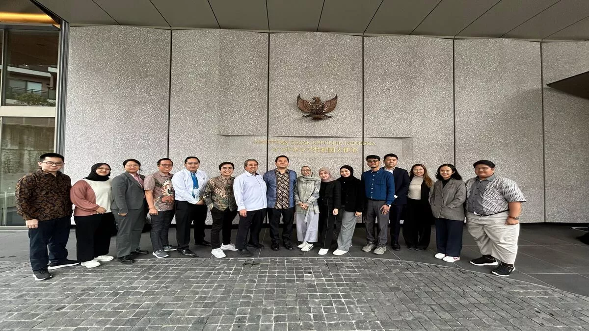Doctortool Di Tokyo: Pionir Healthtech Indonesia - Portalmadura.com DoctorTool di Tokyo: Pionir Healthtech Indonesia