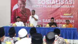 Said Abdullah Gelar Sosialisasi Empat Pilar, Guru Ngaji Jadi Sasaran Utama - Portalmadura.com Said Abdullah Gelar Sosialisasi Empat Pilar, Guru Ngaji Jadi Sasaran Utama