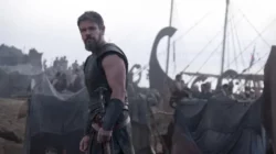 Demi Film 'The Odyssey' Christopher Nolan, Fans Rela Tunda Kehamilan Hingga Terbang Antarnegara! - Portalmadura.com Demi Film ‘The Odyssey’ Christopher Nolan, Fans Rela Tunda Kehamilan hingga Terbang Antarnegara!
