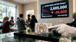Harga Emas Antam Ambruk Hari Ini 24 Juli 2026, Anjlok Rp35.000 Per Gram! - Portalmadura.com Harga Emas Antam Ambruk Hari Ini 24 Juli 2026, Anjlok Rp35.000 per Gram!