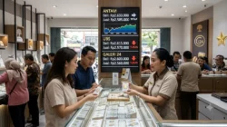 Harga Emas Hari Ini 17 Juli 2026: Antam Stagnan, Produk Galeri 24 Dan Ubs Di Pegadaian Justru Turun - Portalmadura.com Harga Emas Hari Ini 17 Juli 2026: Antam Stagnan, Produk Galeri 24 dan UBS di Pegadaian Justru Turun