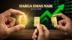 Rincian Harga Emas Pegadaian Hari Ini 20 Juli 2026: Antam, Ubs, Dan Galeri 24 Kompak Naik - Portalmadura.com Rincian Harga Emas Pegadaian Hari Ini 20 Juli 2026: Antam, UBS, dan Galeri 24 Kompak Naik