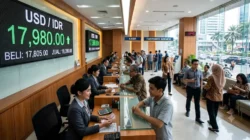 Kurs Rupiah Hari Ini 17 Juli 2026 Menguat Ke Rp17.980 Per Dolar As, Intip Kurs Terkini Di Bca, Bni, Dan Mandiri≪ - Portalmadura.com Kurs Rupiah Hari Ini 17 Juli 2026 Menguat ke Rp17.980 per Dolar AS, Intip Kurs Terkini di BCA, BNI, dan Mandiri