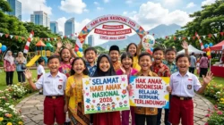 Link Download Poster Hari Anak Nasional 2026 Gratis, Cocok Untuk Status Medsos - Portalmadura.com Link Download Poster Hari Anak Nasional 2026 Gratis, Cocok untuk Status Medsos