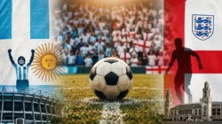 Mengenang Laga Paling Kontroversial Piala Dunia: Drama Tangan Tuhan Dan Gol Abad Ini Argentina Vs Inggris - Portalmadura.com Mengenang Laga Paling Kontroversial Piala Dunia: Drama Tangan Tuhan dan Gol Abad Ini Argentina vs Inggris