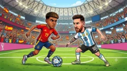 Prediksi Final Piala Dunia 2026 Spanyol Vs Argentina: Pertarungan Akbar Penguasa Jagat Sepak Bola - Portalmadura.com Prediksi Final Piala Dunia 2026 Spanyol vs Argentina: Pertarungan Akbar Penguasa Jagat Sepak Bola