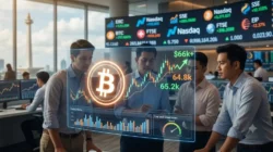 Prediksi Harga Bitcoin Hari Ini 25 Juli 2026: Menguji Support $64.000 Di Tengah Arus Etf - Portalmadura.com Prediksi Harga Bitcoin Hari Ini 25 Juli 2026: Menguji Support $64.000 di Tengah Arus ETF