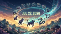 Ramalan Shio Hari Ini 22 Juli 2026: Keuangan Dan Asmara Mengalami Perubahan Besar! - Portalmadura.com Ramalan Shio Hari Ini 22 Juli 2026: Keuangan dan Asmara Mengalami Perubahan Besar!