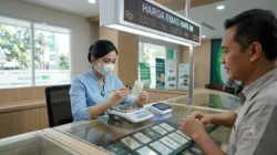 Rincian Harga Emas Antam &Amp; Ubs Di Pegadaian Hari Ini 23 Juli 2026, Melonjak Seri Terbaru! - Portalmadura.com Rincian Harga Emas Antam & UBS di Pegadaian Hari Ini 23 Juli 2026, Melonjak Seri Terbaru!