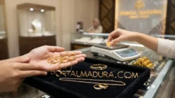Update Harga Emas Perhiasan &Amp; Perak Antam Hari Ini 16 Juli 2026: Komoditas Logam Mulia Kompak Melemah - Portalmadura.com Update Harga Emas Perhiasan & Perak Antam Hari Ini 16 Juli 2026: Komoditas Logam Mulia Kompak Melemah