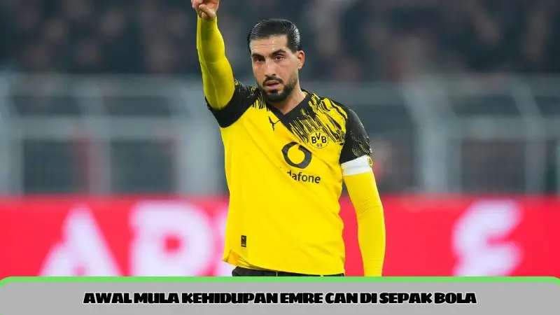 Emre Can Menjaga Keseimbangan Permainan Dortmund - Portalmadura.com Emre Can menjaga keseimbangan permainan Dortmund