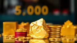 Harga Emas Antam Meroket Rp5.000 Hari Ini, Sentuh Angka Rp2,655 Juta/Gram! - Portalmadura.com Harga Emas Antam Meroket Rp5.000 Hari Ini, Sentuh Angka Rp2,655 Juta/Gram!