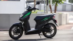 Indomobil Emotor Sprinto: Skutik Listrik 3.500 Watt Dengan Fitur Canggih, Siap Dominasi Jalanan Kota! - Portalmadura.com Indomobil eMotor Sprinto: Skutik Listrik 3.500 Watt dengan Fitur Canggih, Siap Dominasi Jalanan Kota!