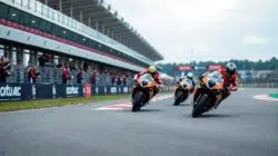 Live! Jadwal Moto3 Jerman 2026 Hari Ini: Pertarungan Sengit Di Sachsenring, Veda Ega Start P13! - Portalmadura.com LIVE! Jadwal Moto3 Jerman 2026 Hari Ini: Pertarungan Sengit di Sachsenring, Veda Ega Start P13!