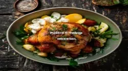 Resep Ayam Goreng Bawang Putih Renyah Dan Gurih: Dijamin Bikin Nagih! - Portalmadura.com Resep Ayam Goreng Bawang Putih Renyah dan Gurih: Dijamin Bikin Nagih!