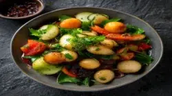Resep Tumis Pakcoy Saus Tiram: Dijamin Segar, Renyah, Dan Penuh Nutrisi! - Portalmadura.com Resep Tumis Pakcoy Saus Tiram: Dijamin Segar, Renyah, dan Penuh Nutrisi!