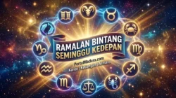 Bongkar Peruntungan Zodiak Sepekan Ke Depan: Karier Melejit, Peluang Finansial Terbuka Lebar! - Portalmadura.com Bongkar Peruntungan Zodiak Sepekan ke Depan: Karier Melejit, Peluang Finansial Terbuka Lebar!