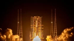 Detik-Detik Roket Long March 7A China Meledak Di Udara, Misi Satelit Gagal Total - Portalmadura.com Detik-Detik Roket Long March 7A China Meledak di Udara, Misi Satelit Gagal Total