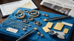 Rincian Harga Emas Pegadaian Hari Ini 19 Agustus 2026: Antam, Ubs, Dan Galeri 24 Fluktuatif! - Portalmadura.com Rincian Harga Emas Pegadaian Hari Ini 19 Agustus 2026: Antam, UBS, dan Galeri 24 Fluktuatif!