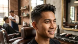Ini Rahasia Pilih Gaya Rambut Pendek Yang Pas Sesuai Bentuk Wajah - Portalmadura.com Ini Rahasia Pilih Gaya Rambut Pendek yang Pas Sesuai Bentuk Wajah