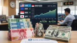 Kurs Rupiah Hari Ini 15 Agustus 2026: Menguat Tipis Lawan Dolar As, Cek Kurs Transaksi Bi - Portalmadura.com Kurs Rupiah Hari Ini 15 Agustus 2026: Menguat Tipis Lawan Dolar AS, Cek Kurs Transaksi BI