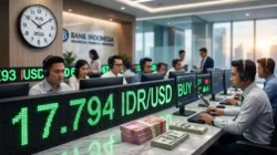 Rupiah Hari Ini 20 Agustus 2026 Dibuka Menguat Ke Rp17.794 Per Dolar As, Cek Kurs Di Bank Mandiri, Bca, Bri, Dan Bni - Portalmadura.com Rupiah Hari Ini 20 Agustus 2026 Dibuka Menguat ke Rp17.794 per Dolar AS, Cek Kurs di Bank Mandiri, BCA, BRI, dan BNI
