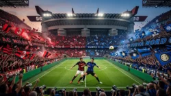 Panas! Derby Della Madonnina Ac Milan Vs Inter Milan Siap Mengguncang San Siro Hari Ini - Portalmadura.com Panas! Derby della Madonnina AC Milan vs Inter Milan Siap Mengguncang San Siro Hari Ini