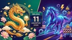 Ramalan Shio Hari Ini 11 Agustus 2026: Hoki Rezeki Berpihak Pada Naga, Shio Kuda Harus Ekstra Hati-Hati! - Portalmadura.com Ramalan Shio Hari Ini 11 Agustus 2026: Hoki Rezeki Berpihak pada Naga, Shio Kuda Harus Ekstra Hati-Hati!