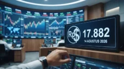 Update Kurs Rupiah Hari Ini 14 Agustus 2026: Bergerak Datar Di Tengah Penantian Data Ekonomi - Portalmadura.com Update Kurs Rupiah Hari Ini 14 Agustus 2026: Bergerak Datar di Tengah Penantian Data Ekonomi