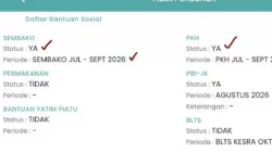 Cara Cek Bansos September 2026 Cukup Pakai Nik Ktp Di Hp, Ini Daftar Bantuan Yang Cair! - Portalmadura.com Cara Cek Bansos September 2026 Cukup Pakai NIK KTP di HP, Ini Daftar Bantuan yang Cair!